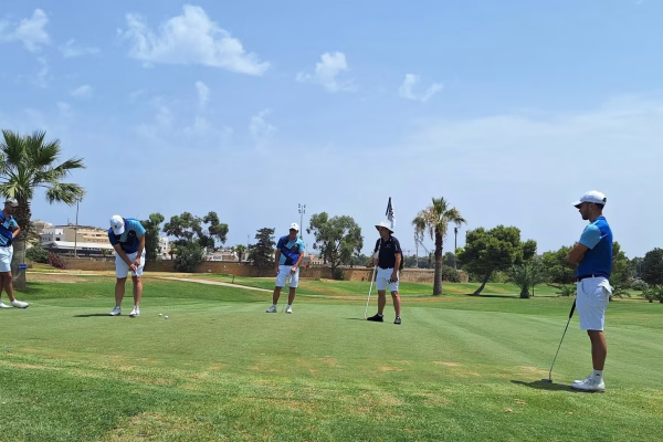 Kosova renditet e dyta në Evropianin në golf, veçohet fitorja ndaj Serbisë