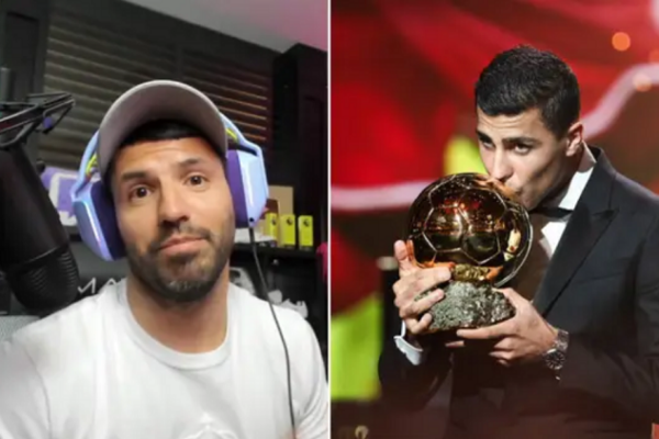 “I ka të gjitha cilësitë”, Aguero: Do të ishte zëvendësuesi perfekt për Rodri-n