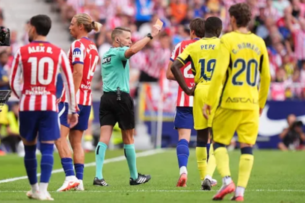 IA gjykon arbitrimin: Katër gabime të identifikuara në La Liga