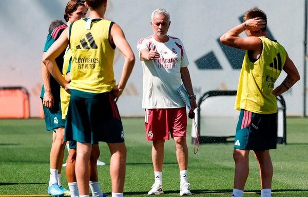 Jose Mourinho kërkon me ngulm një qendërmbrojtës të nivelit botëror për Real Madridin
