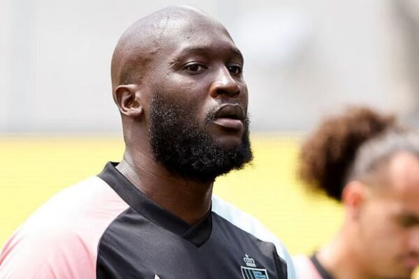 Lukaku-Napoli, largimi i belgut është i sigurt