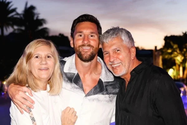 Messi me letër prekëse për babain e ndjerë: Nuk e di çfarë do të bëj pa ty