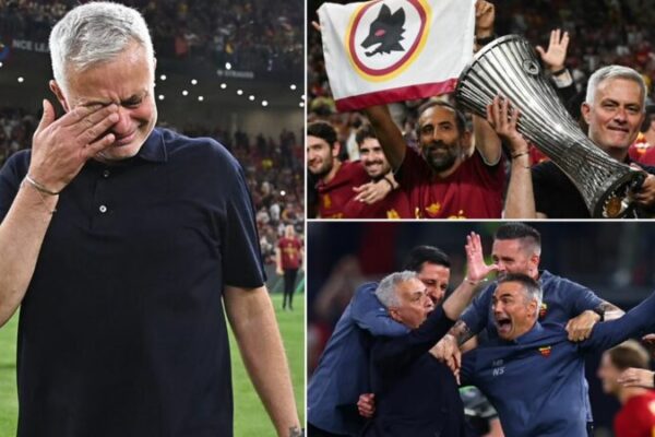 Mourinho për finalen e Tiranës: Me Romën bëra një mrekulli të vogël, mrekullitë e mëdha i bën vetëm Jezu Krishti