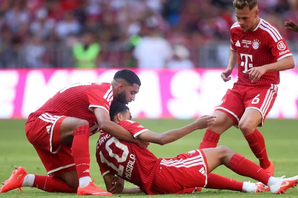 Musiala merr dritën jeshile nga neurologët: mund të vazhdojë të luajë futboll