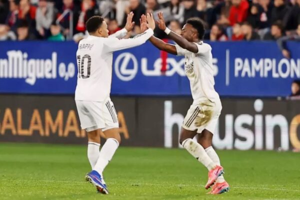 Ish-ylli i Real Madridit: Diomande kërcënon të ardhmen e Vinicius Junior. Mbappe është shkaku i problemit