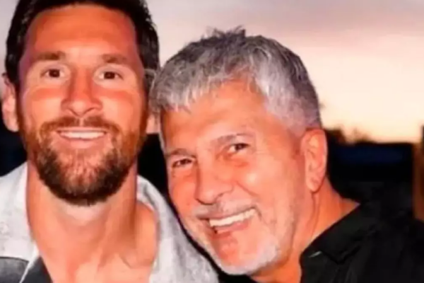 Ndërron jetë Jorge Messi, babai i Leos, në moshën 68-vjeçare