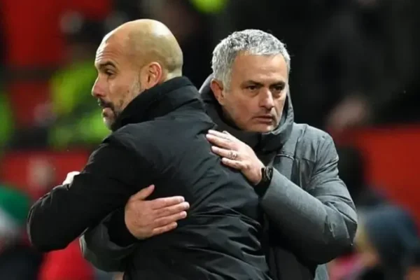 Mourinho thumbon Guardiolën: “Disa kanë nevojë për një vit pushim, për mua kjo është dobësi”