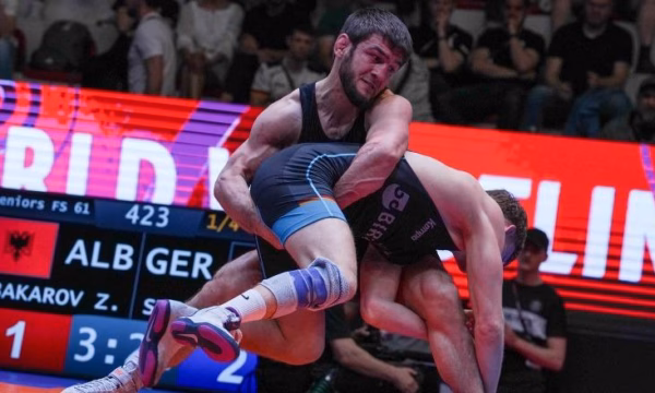Lojërat Mesdhetare “Taranto 2026”, mundja dërgon Shqipërinë në zonën e medaljeve