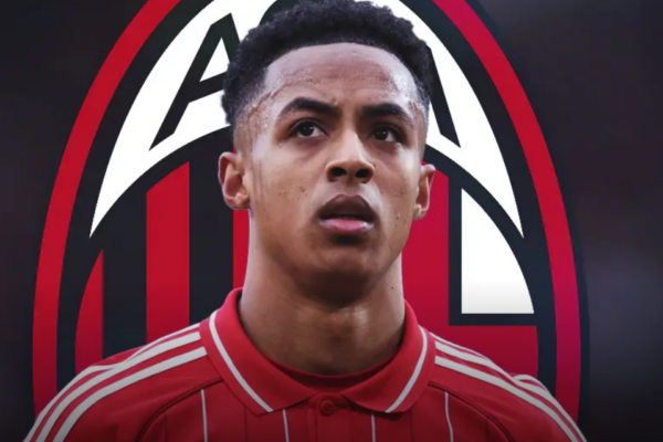 Bomba e Milanit në fund të merkatos! Kuqezinjtë sigurojnë Omari Hutchinson