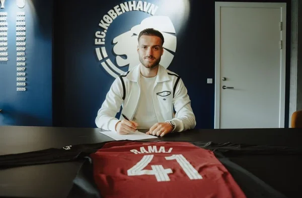 Diant Ramaj rikthehet te Copenhagen, portieri huazohet nga Borussia Dortmund