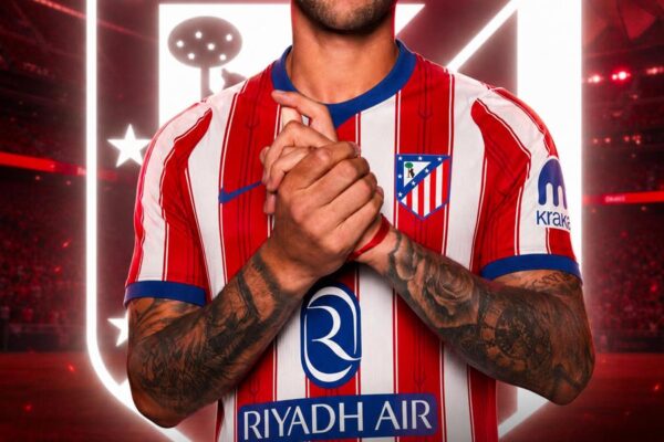 Atletico Madrid siguron Cristian Romeron, marrëveshje prej 40 milionë eurosh me Tottenhamin