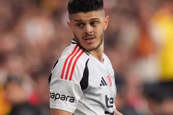 Rashica i padëshiruar më te Beshiktashi