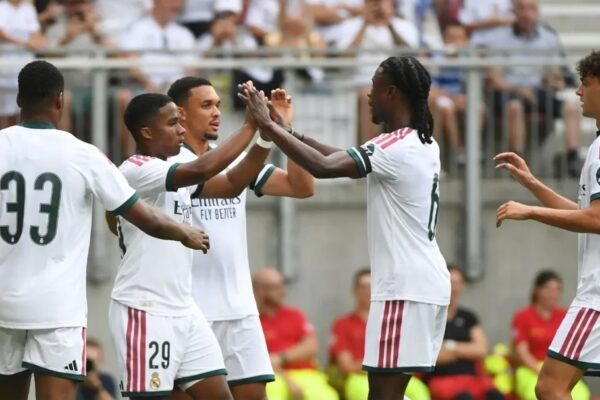 Lëvizje e papritur nga Real Madrid, ia ofron yllin e ekipit Man Unitedit