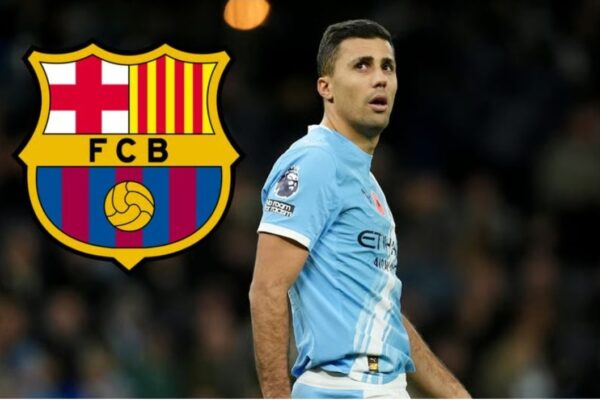 Barcelona arrin marrëveshje për transferimin e Rodrit nga Manchester City