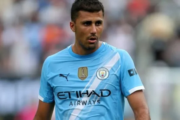 Barcelona arrin marrëveshjen për Rodrin, 65 milionë paund për yllin e Manchester City