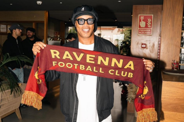 Ravenna e zyrtarizon: Ronaldinho do të luajë një ndeshje për të shënuar golin e fundit të karrierës