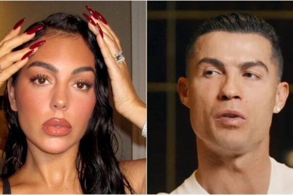Georgina zbulon bisedën private me CR7: “Më thonë se jam e shëndoshë”. Ylli portugez: “Është normale të të kenë zili”