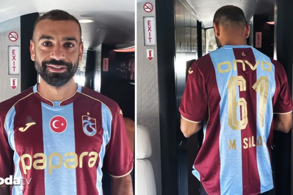 Mohamed Salah nis aventurën e re, mbërrin në Stamboll mes pritjes madhështore nga tifozët e Trabzonsporit