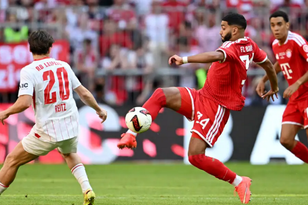 Bayern mposht Leipzig-un, Saibari menjëherë protagonist (Video)