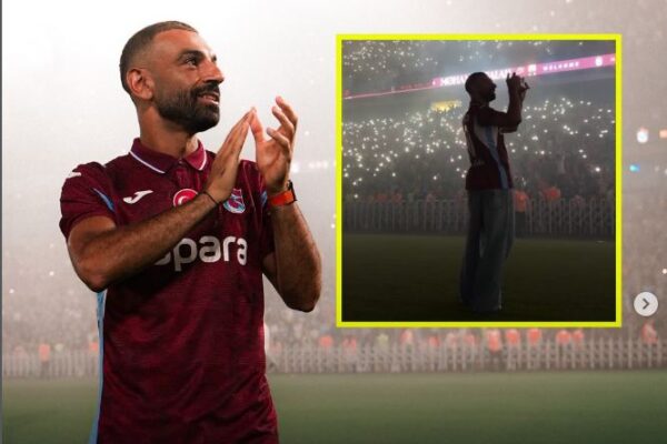 Salah, pritja në Trabzon është aq e çmendur sa paga e tij…