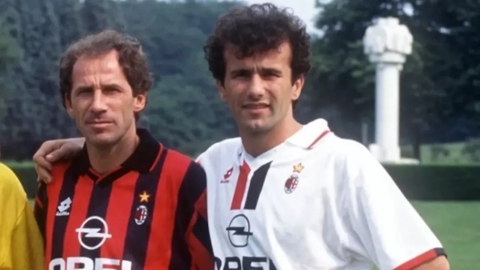 Saviçeviç: Turp që Baresi nuk e fitoi “Topin e Artë”, Sammer dhe Cannavaro nuk ishin të fortë sa ai
