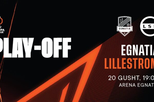 Europa League (play-off): Egnatia shpreson mrekullinë ndaj Lillestrom. Detajet e ndeshjes së parë