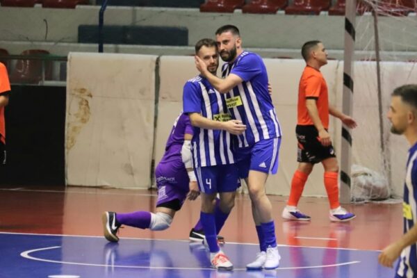 UEFA Futsal Champions League: Tirana me fitore të jashtëzakonshme ndaj Cardiff, tani kualifikimi është një hap më afër
