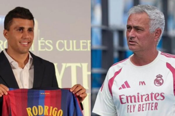 “Te Real Madrid nuk ka vend për lojtarë që e mendojnë dy herë”, Jose Mourinho flet haptazi për Rodrin