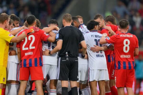 Musiala tremb sërish Bayernin, rrëzohet në fushë vetëm pas 4 minutash lojë (video)