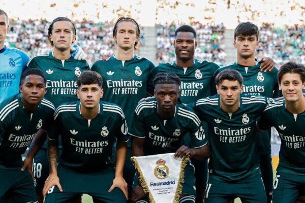Real Madrid del me fitore nga Budapesti. Sulmuesi i transferuar këtë verë e bën “sefte” (video)