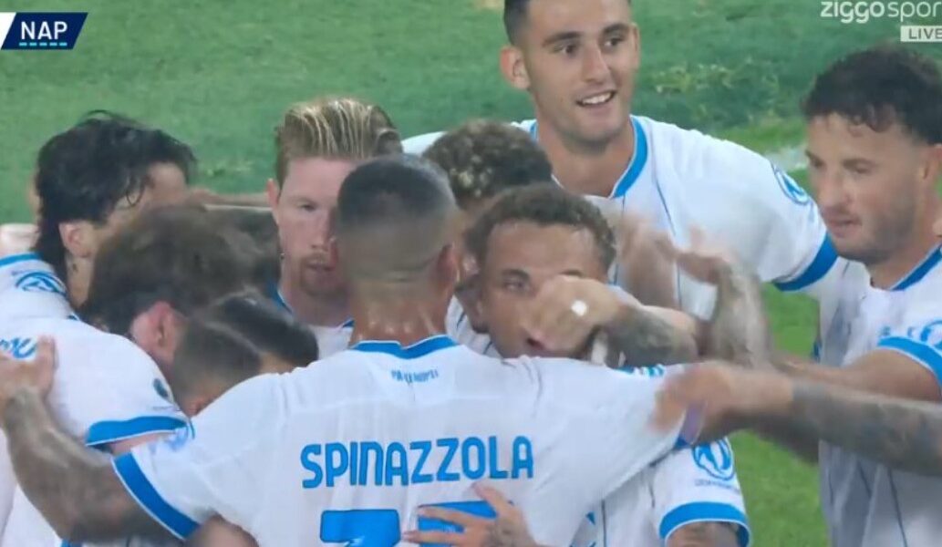 Allegri “djersit” shumë në ndeshjen e parë, por e shpëtojnë De Bruyne dhe Vergara (video)