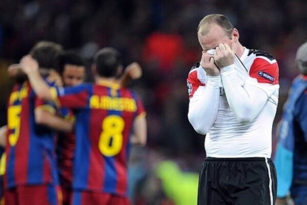 Rooney zbulon “sekretin” e karrierës: Isha shumë pranë transferimit te Barcelona, por ja pse dështoi…