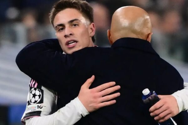 Spalletti paralajmëron Arsenal-in për Yidiz: Edhe po ofruat 100 milionë euro…