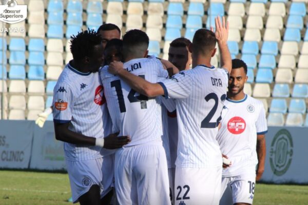 Conference League: Ilir Daja nuk zmbrampset, me formacion tërësit sulmues në transfertën letoneze