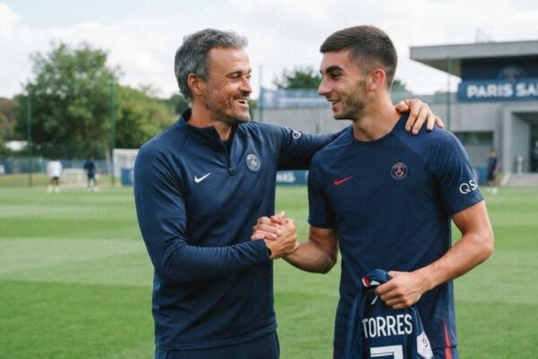 “PSG është një hap përpara në karrierën time. Kontaktet filluan para Kupës së Botës. Përballja me Barcelonën në Champions…”