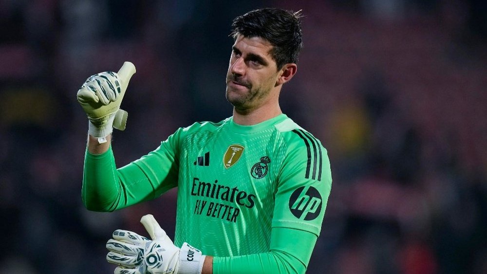 Courtois zbulon sekretin e Mourinhos-: “Ja çfarë e bën të veçantë”