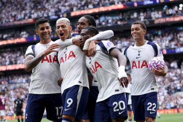 Tottenhami përgatit supermerkaton, 125 milionë funte për dy sulmues