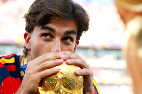 Ferran Torres, kampioni i botës do të jetë imazhi zyrtar i komunitetit valencian