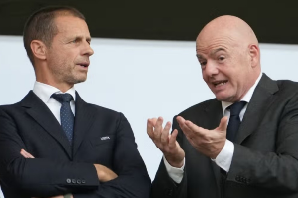 Zbuten tensionet me FIFA-n, UEFA pritet të anulojë bojkotin e turneve ndërkombëtare