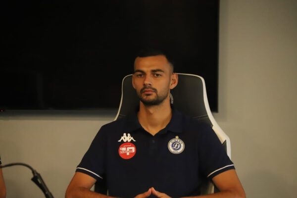Dinamo, Lorenco Vila: Të tregojmë më të mirën, është një sfidë shumë e vështirë