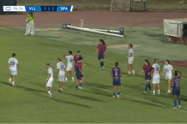 UEFA Women’s Champions League/ Goli i Doçit nuk mjafton, Vllaznia mbetet jashtë finales së grupit