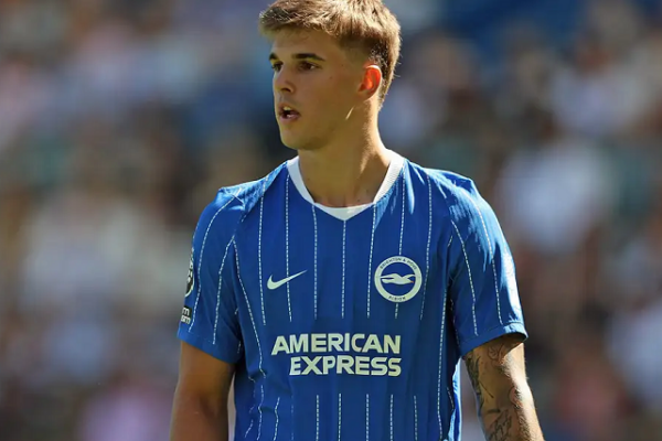 U ble për shifrën rekord nga Brighton, Vuksovic: “Premier? S’është ëndërr e madhe. Preferoj…”
