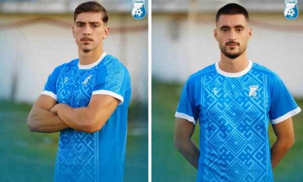 FC Vushtrria i prezantoi edhe dy përforcime