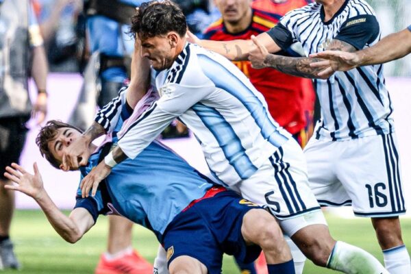Sherri masiv pas finales së kupës së botës, FIFA pezullon 4 lojtarë të Argjentinës