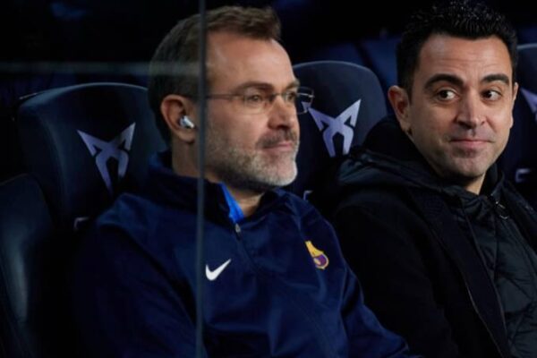 Xavi Hernández konfirmon stafin e tij te Holanda, në stol do të ulet i vëllai, Sergio Alegre dhe Ruud van Nistelrooy!