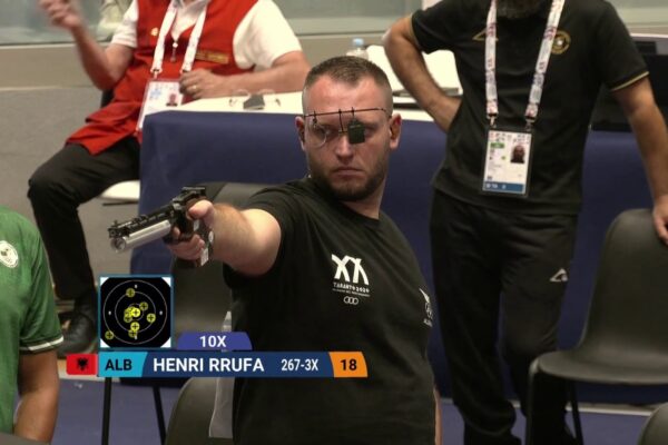 Taranto 2026 në RTSH/ Henri Rrufa dhe Even Qarri nuk ia dalin që të lënë gjurmë në disiplinat respektive