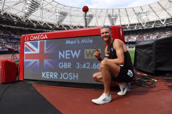 Intervista për “The Times”/ Josh Kerr: Kam garuar përballë atletëve të dopuar, atletika është e mbushur me to!