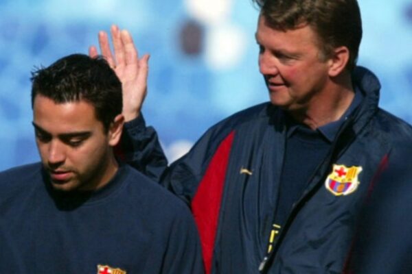 “Xavi?”, befason Van Gaal: Unë do të kisha zgjedhur një tjetër si trajner të Holandës