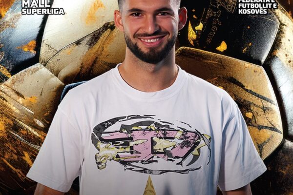 Albin Krasniqi shpallet “Ylli i Javës”