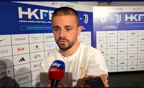 Zhegrova: I lumtur për golin, dua të qëndroj te Juve